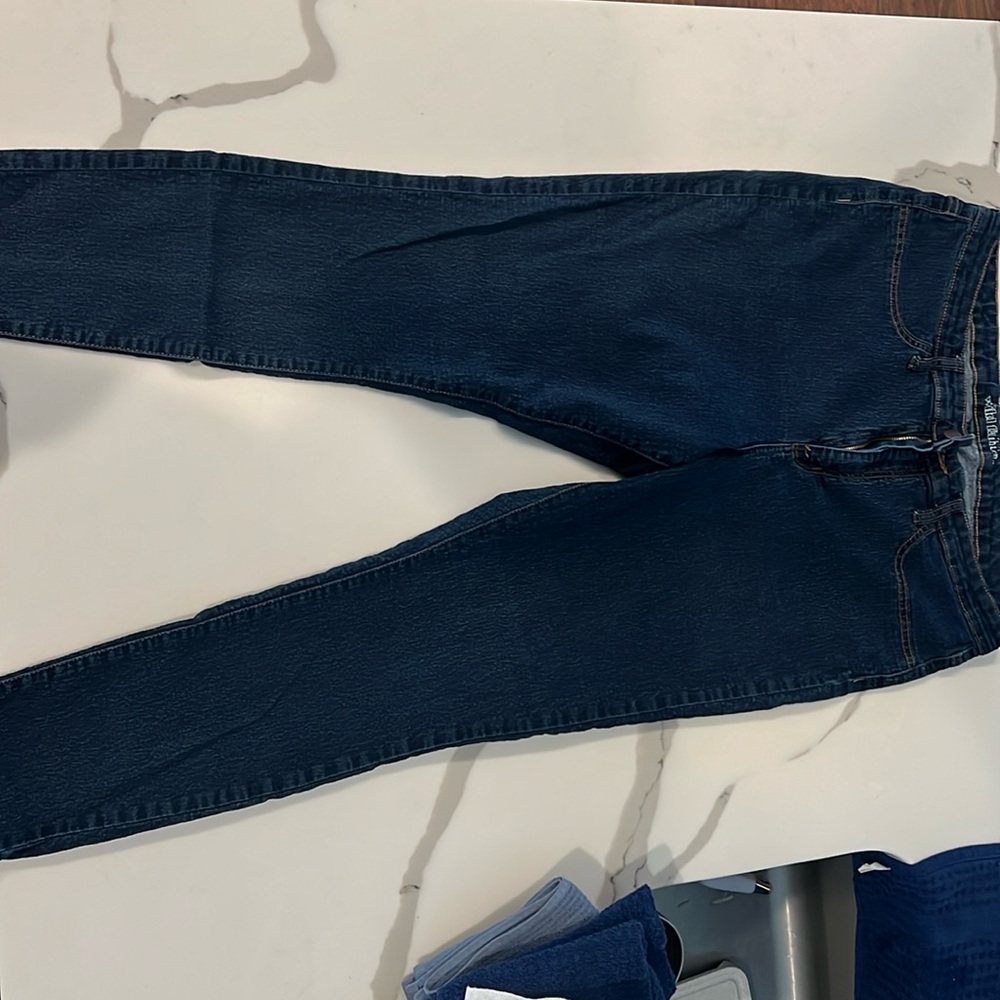 Wild Fable High Rise Skinny